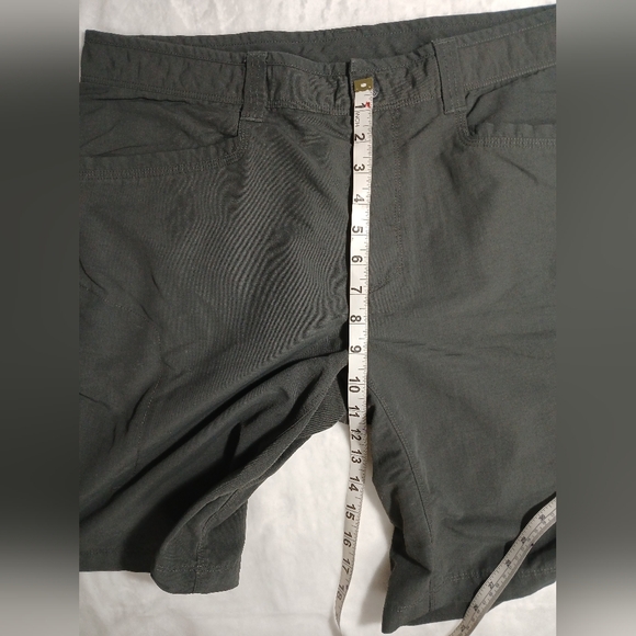 Men’s The North Face Grey Shorts Waist Size 36 Sip Pocket. - Picture 7 of 11